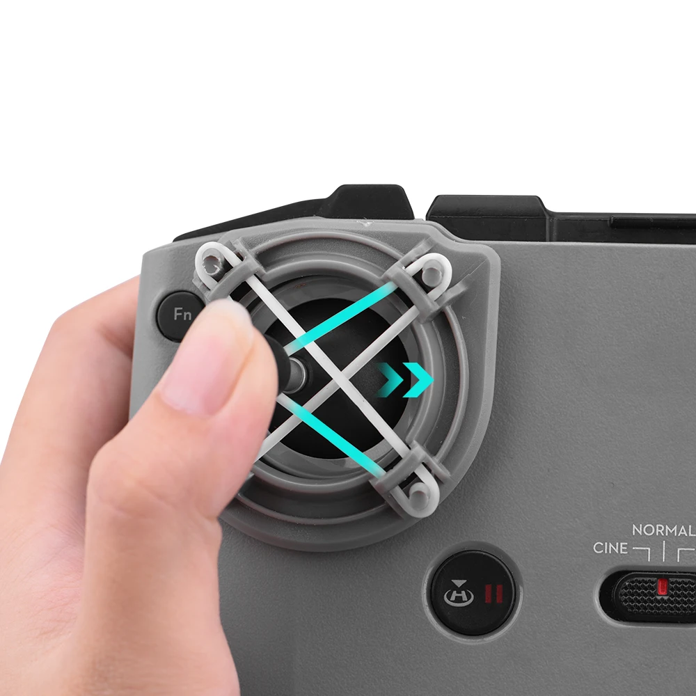 Drone Rc Ufo - Controlador de velocidade rocker para dji