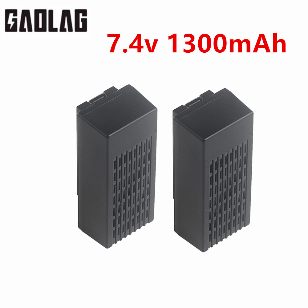 Drone Z1 - GAOLAG 7.4v 1300mAh Bateria Lipo e