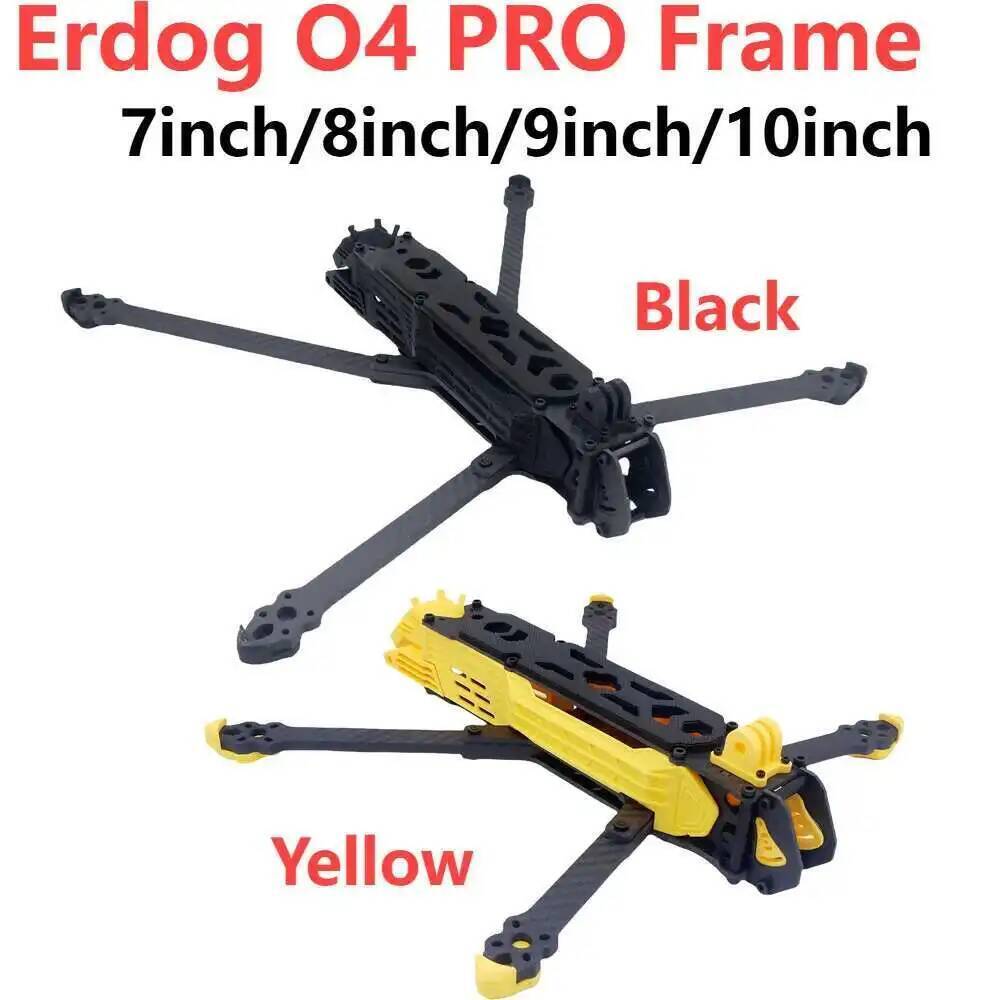 Drone Rc Parts - Erdog 7 polegadas 8-9-10 polegadas O4