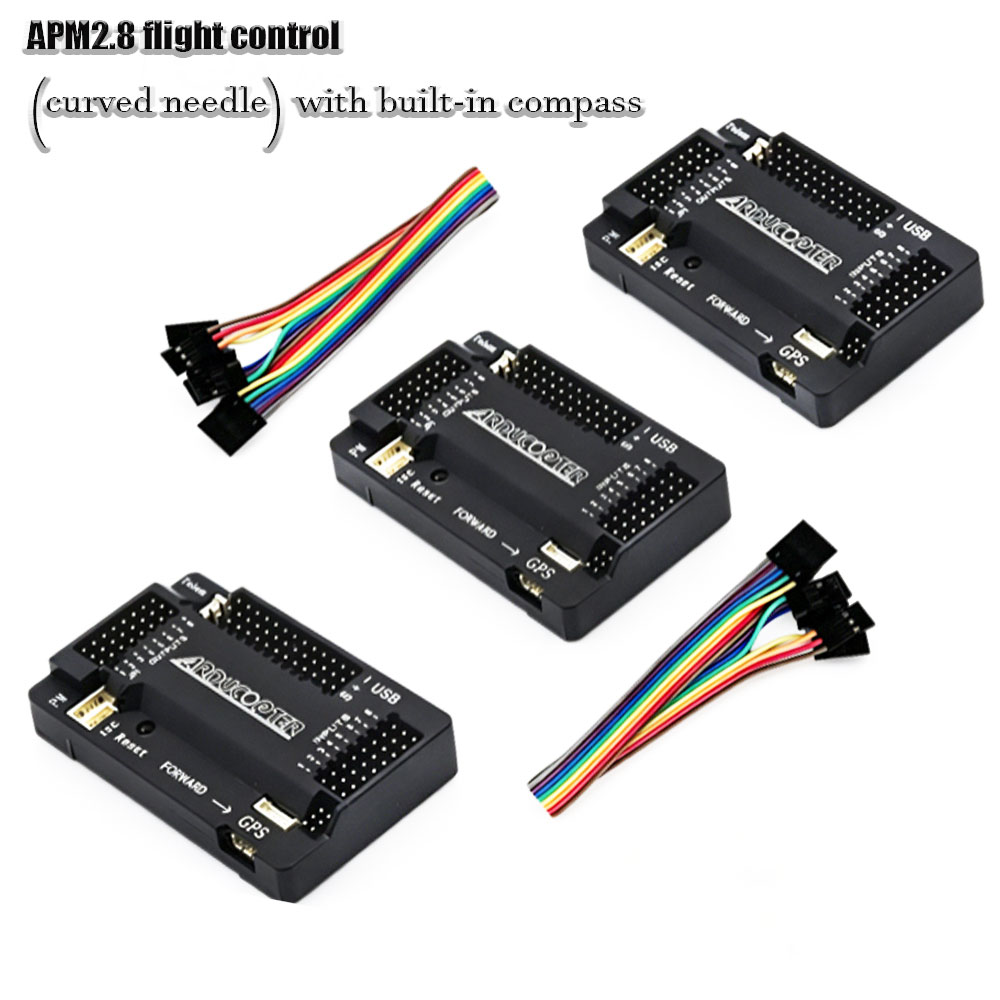 Drone Helicopter Rc - Placa Controladora de Voo APM 2.8