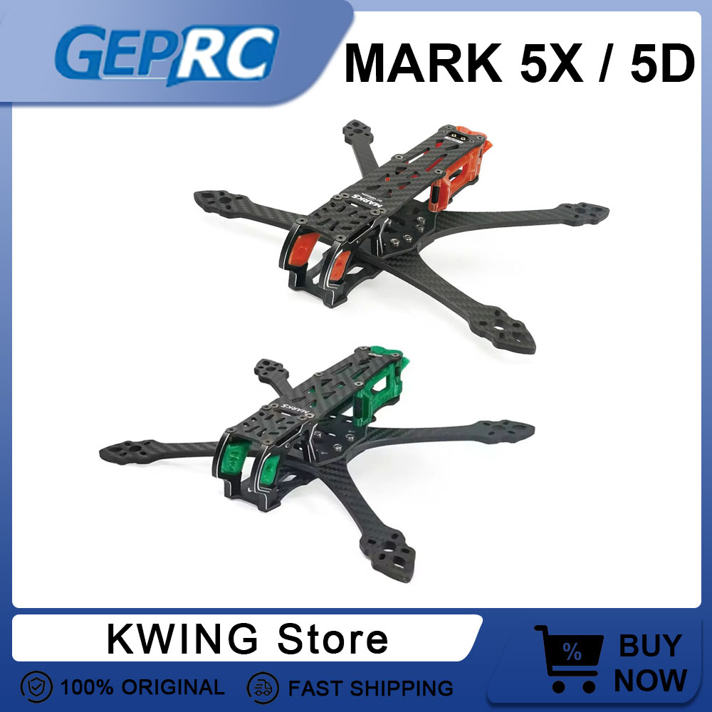 Drone Rc Parts - GEP-MK5D o3 mk5x para mk5d deadcat