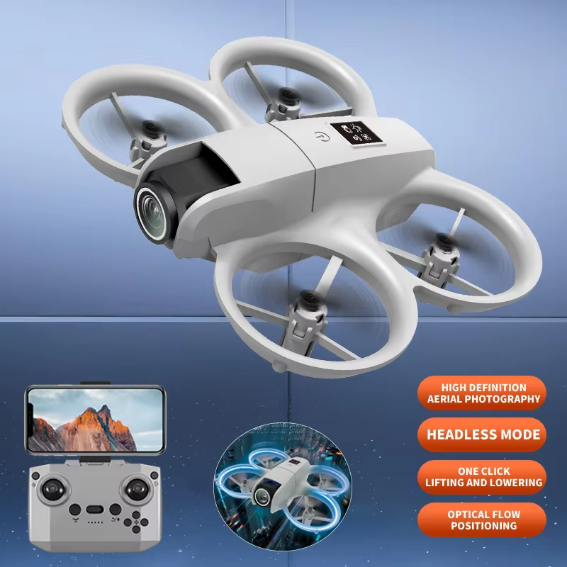 Drone Gps Rc Tt36 - 2026 NOVO GT3 Mini com LED,