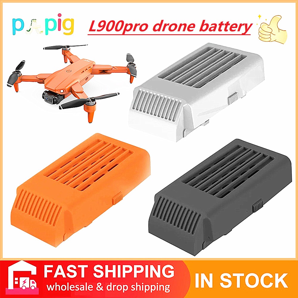 Drone Rc Leading - L900 pro gps drone 4k bateria