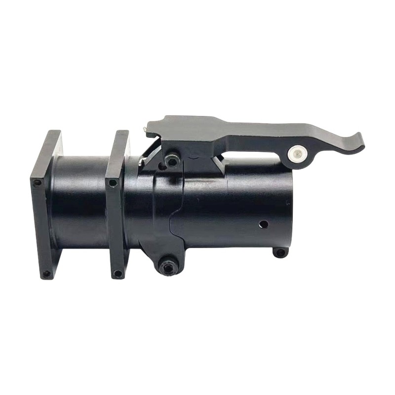 Drone Rc Folding - Conector de Tubo de Carbono Dobrável