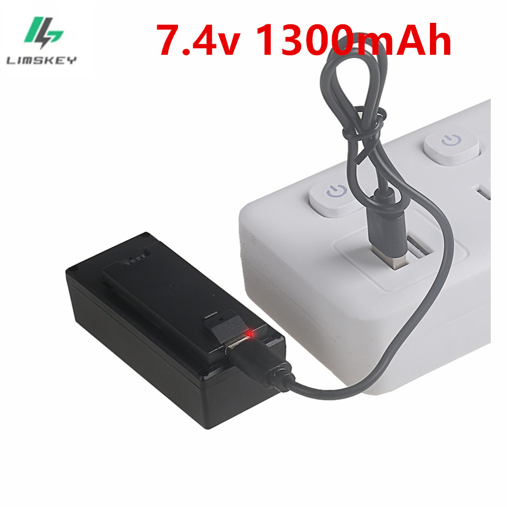 Drone Z1 - Bateria lipo 2S 7.4V 1300mAh para