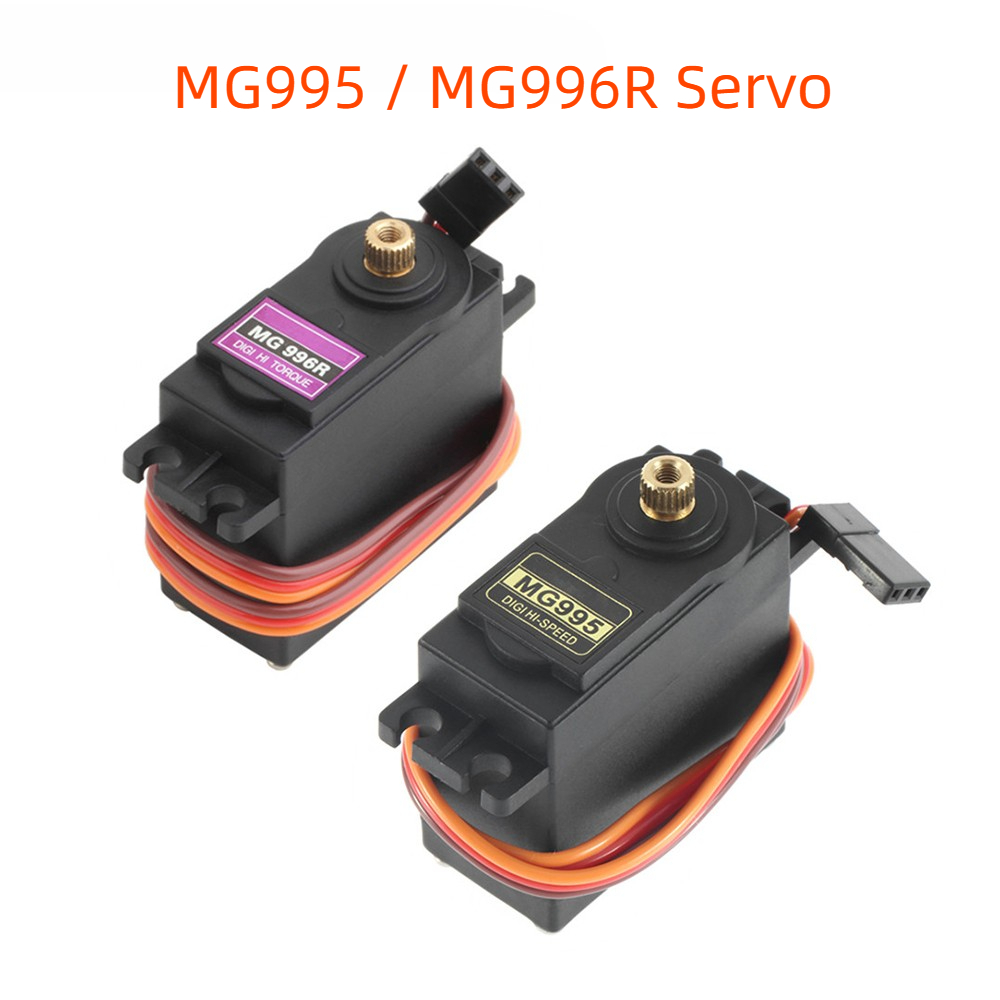 Drone Helicopter Rc - Mg995 mg996r servo todo metal engrenagem