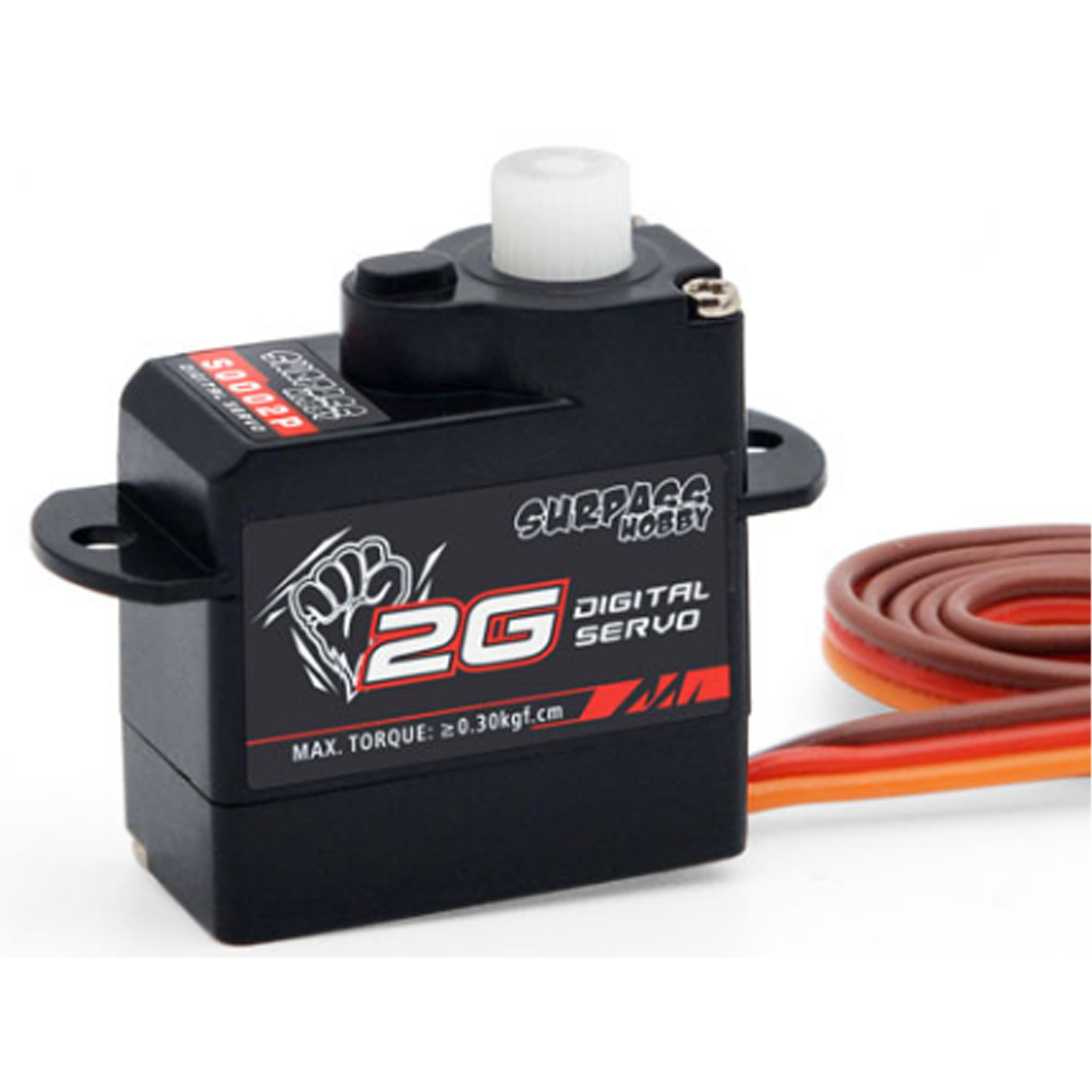 Drone Rc Parts - Servo Digital Micro de Alta Velocidade
