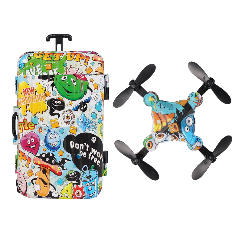 Drone Pro Rc Ufo - Profissional Dobrável Quadcopter RC Drone, Câmera