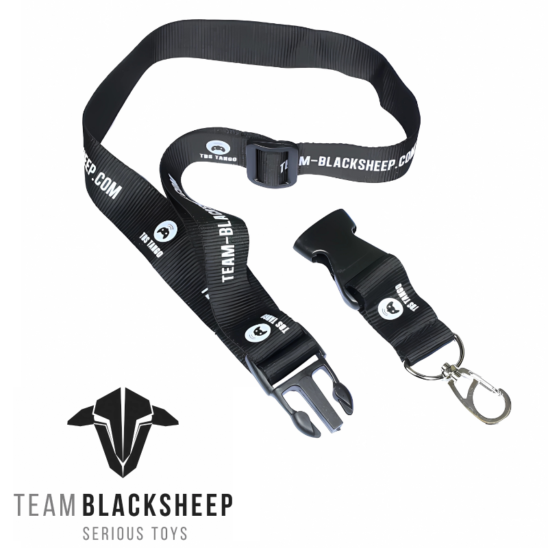 Drone Helicopter Rc - Cordão transmissor tbs equipe blacksheep tango