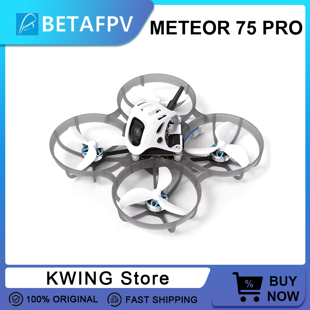 Drone Rc Ufo - Betafpv meteor75 pro fpv drones o4