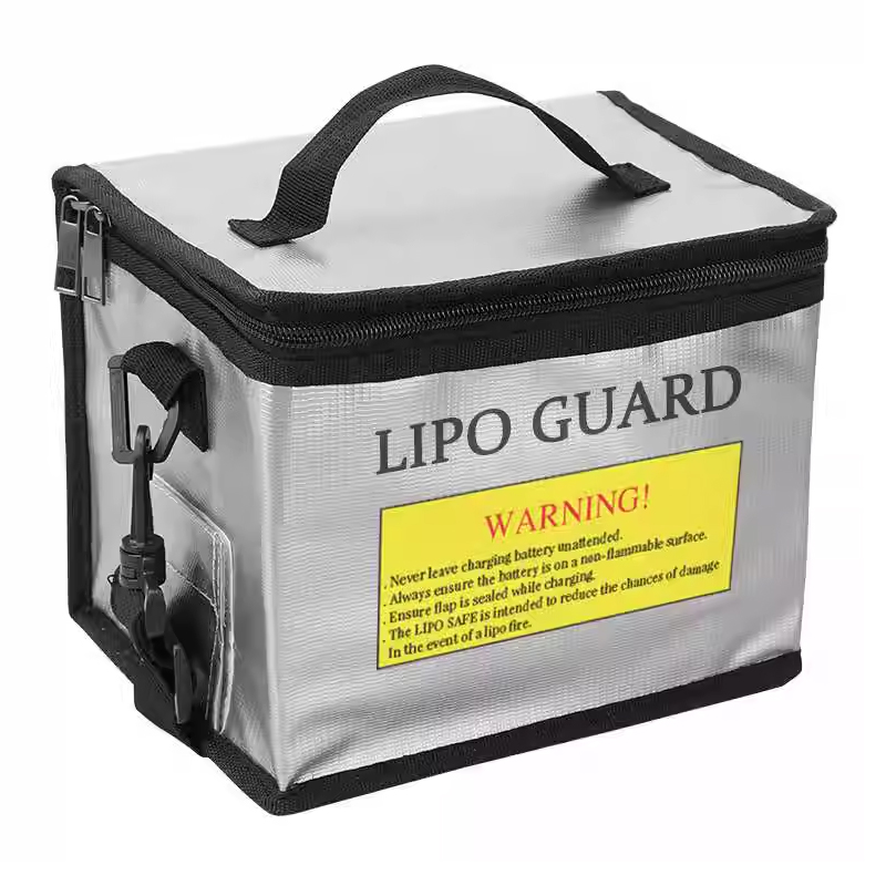 Drone Rc Leading - Bolsa de segurança para bateria lipo,