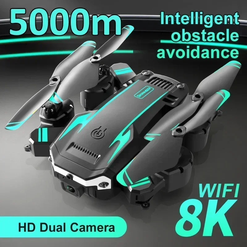 Drone Gps Rc Tt36 - G6 profissional dobrável quadcopter drone aéreo