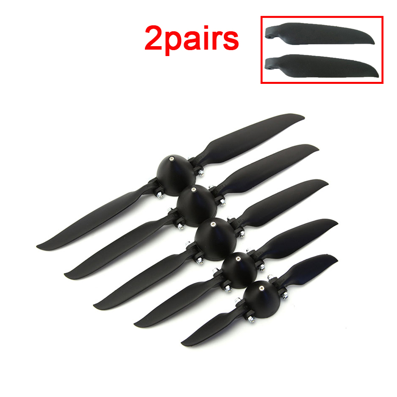 Drone Rc Folding - Hélice Dobrável para RC Planador Avião,