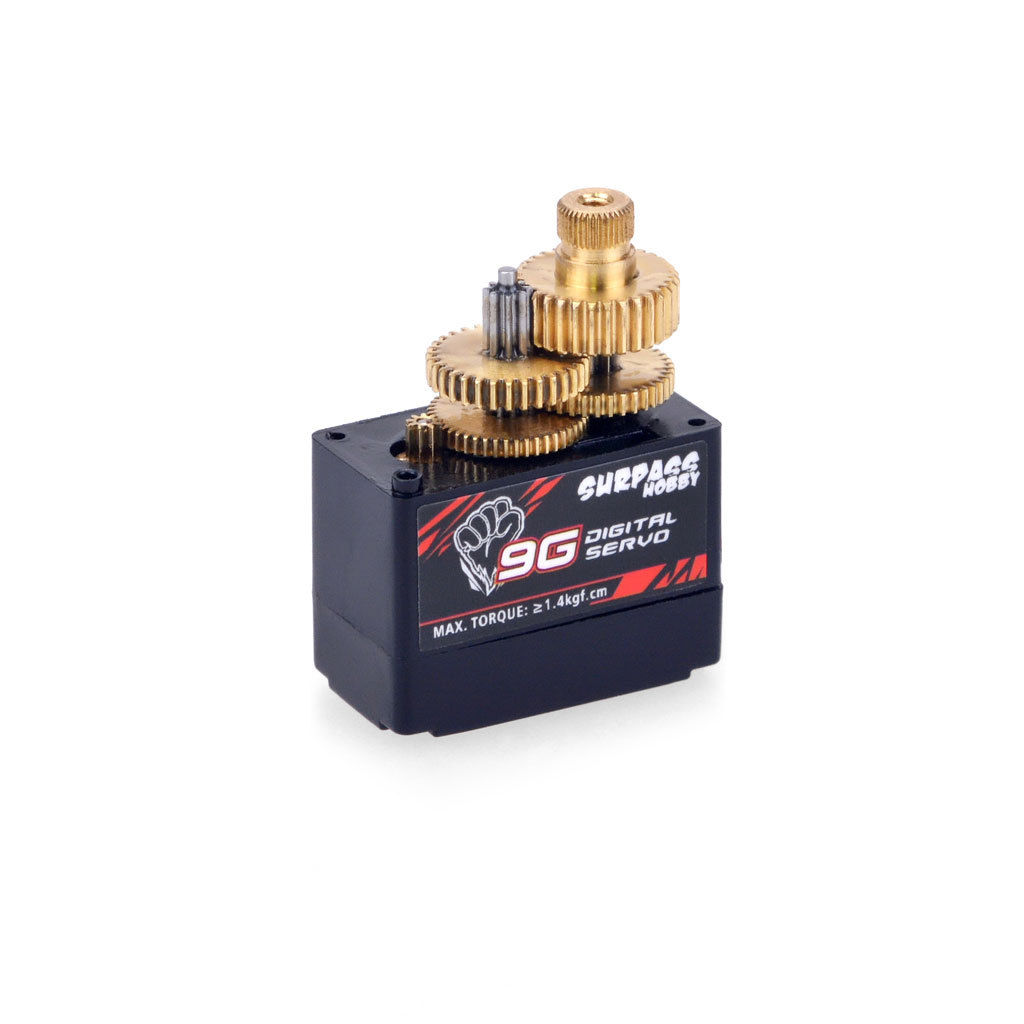 5 pçs surpass hobby s0025m met - Drone Rc Boat avaliação e preço