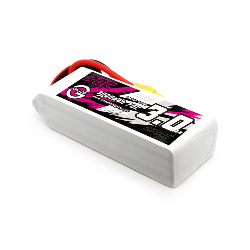 Cnhl lipo 3S 4S 11.1v 4.8v 300 - Drone Rc Boat avaliação e preço