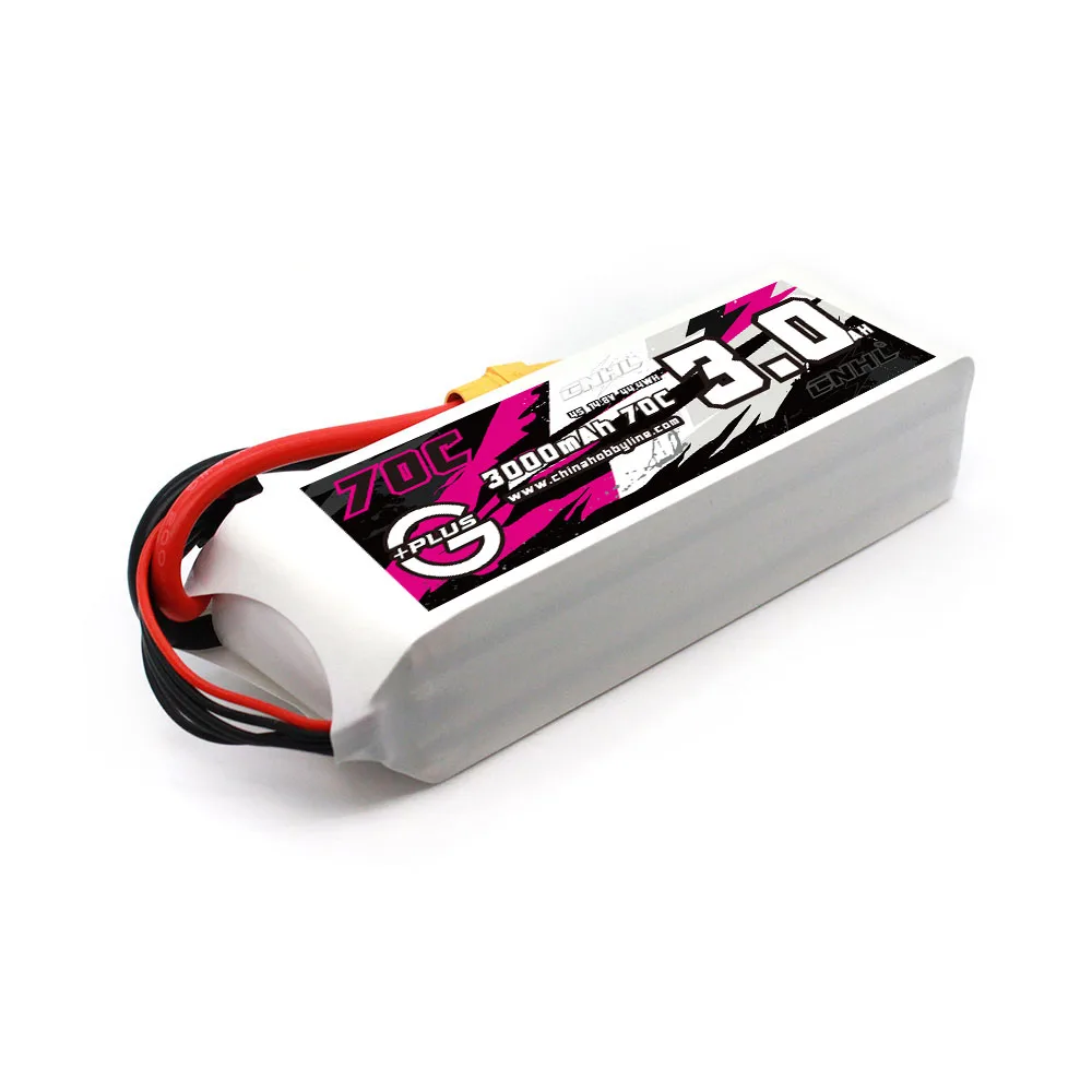 Cnhl lipo 3S 4S 11.1v 4.8v 300 - Drone Rc Boat avaliação e preço
