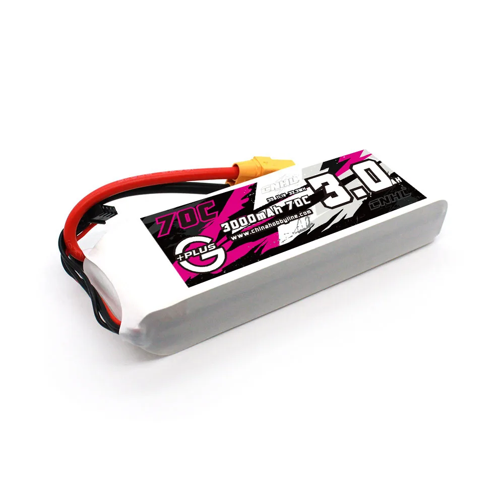 Cnhl lipo 3S 4S 11.1v 4.8v 300 - Drone Rc Boat avaliação e preço