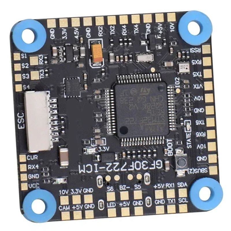 Controladora de Voo ABJA-3-8S  - Drone Rc Parts avaliação e preço