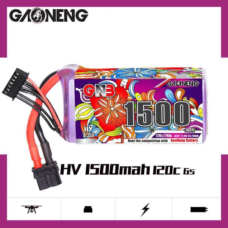 2 pces gwn 6s lipo bateria 22. - Drone Rc Leading avaliação e preço