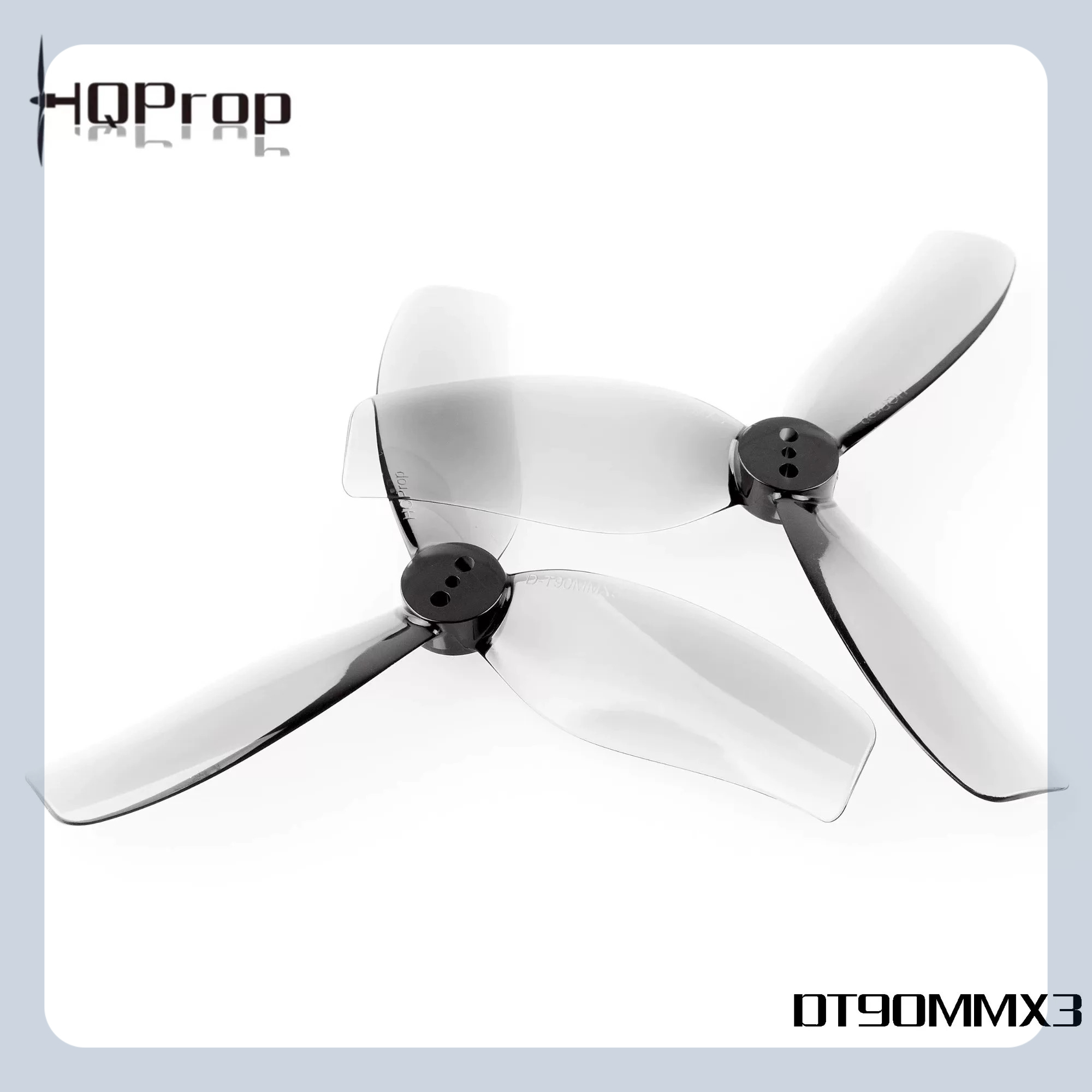 HQProp Hélices de 3 lâminas de - Drone Rc Leading avaliação e preço