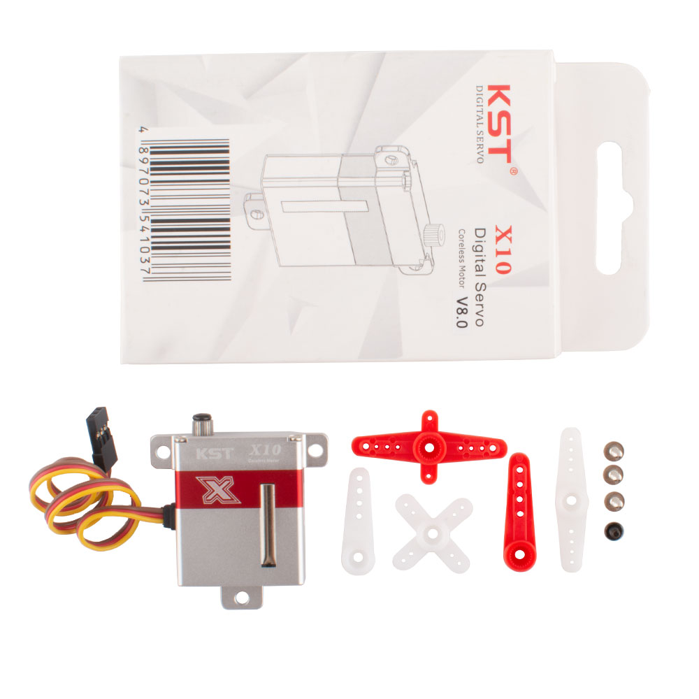 Servo Digital KST X10/X10 Mini - Drone Helicopter Rc avaliação e preço