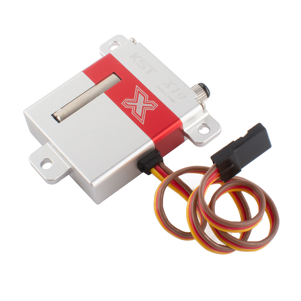 Servo Digital KST X10/X10 Mini - Drone Helicopter Rc avaliação e preço