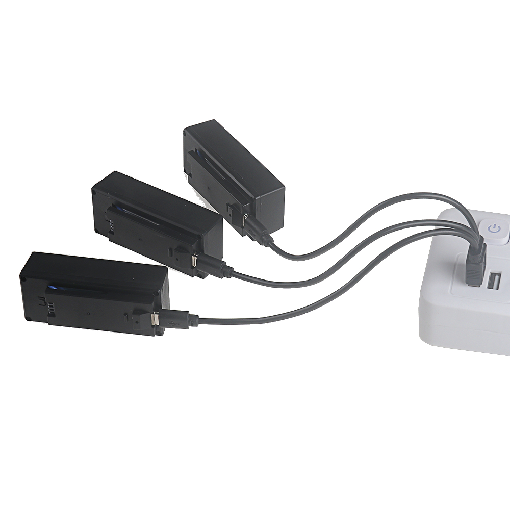 GAOLAG 7.4v 1300mAh Bateria Li - Drone Z1 avaliação e preço