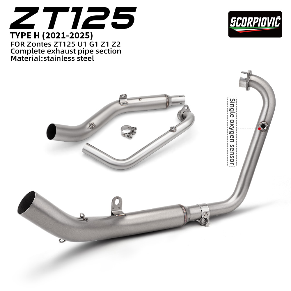 Para Zontes ZT125 U1, ZT125 G1 - Drone Z1 avaliação e preço
