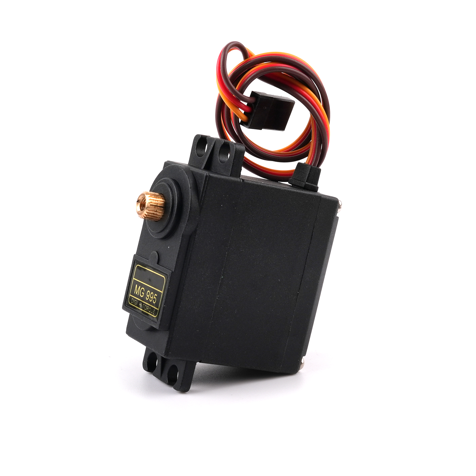 Mg995 13kg rc servos padrão di - Drone Helicopter Rc avaliação e preço