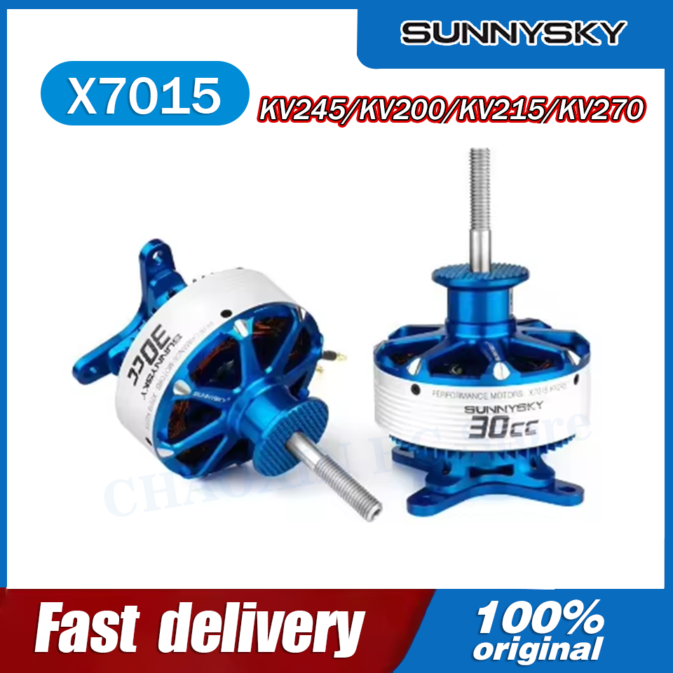 SunnySky X7015-III V3 X7015 30 - Drone Helicopter Rc avaliação e preço