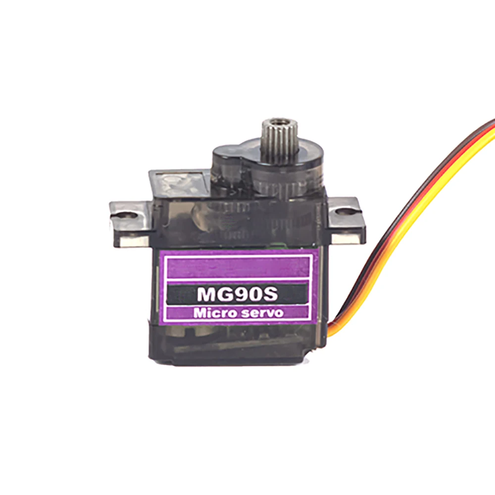2/4/10/20/50 pçs mg90s servo t - Drone Helicopter Rc avaliação e preço