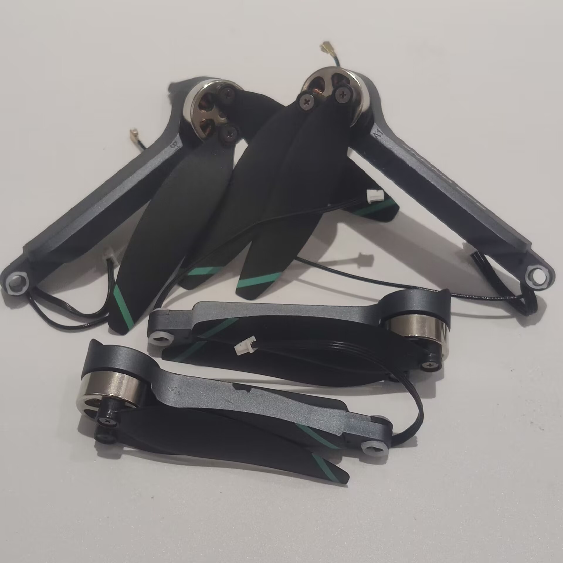 Braço do motor sem escova a1/b - Drone Rc Folding avaliação e preço