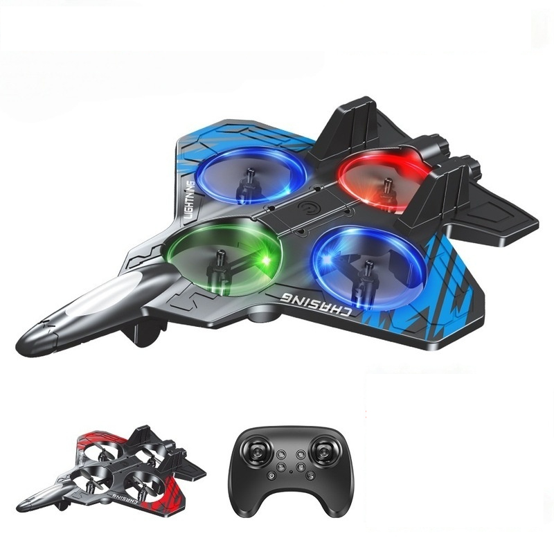 Drone Planador de Controle Rem - Drone Rc Fighter Jet avaliação e preço