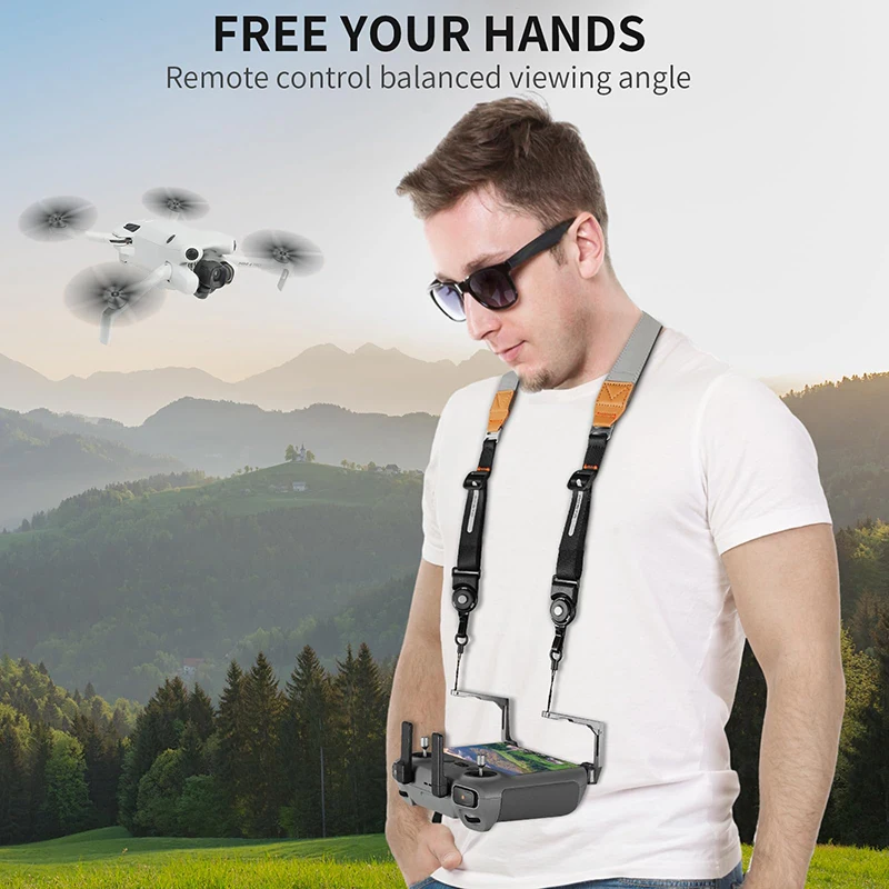 Rstoq para dji rc/rc 2 drone s - Drone Rc Ufo avaliação e preço