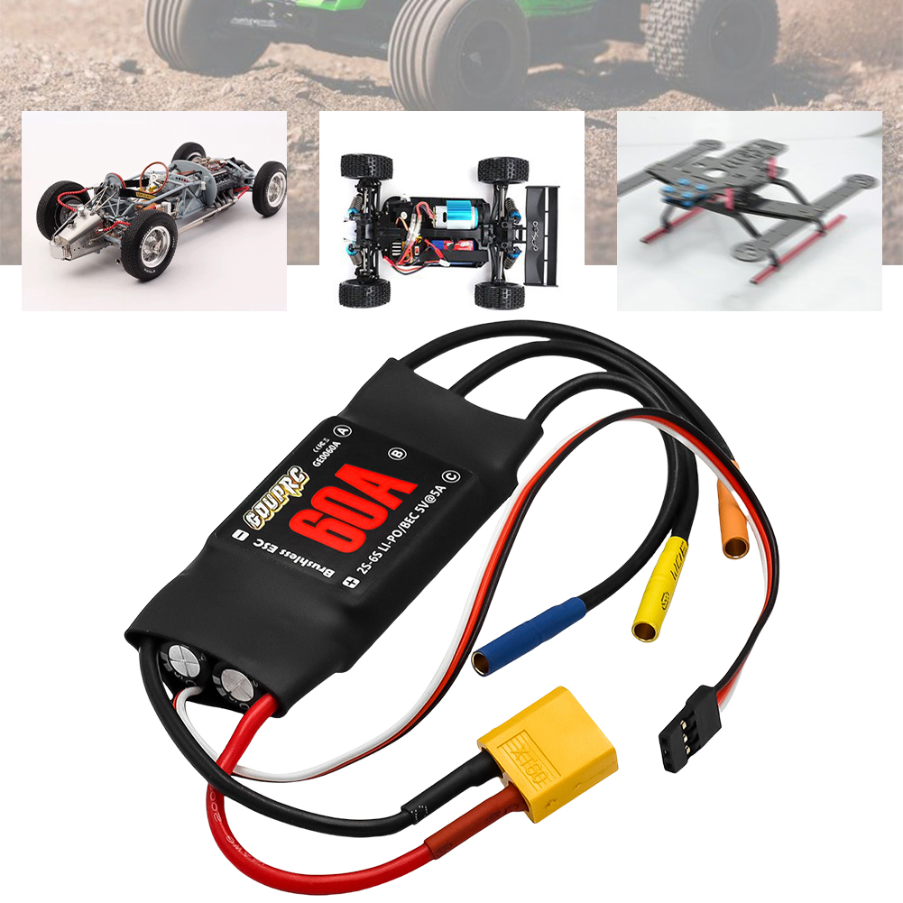Controlador de Velocidade Elét - Drone Helicopter Rc avaliação e preço