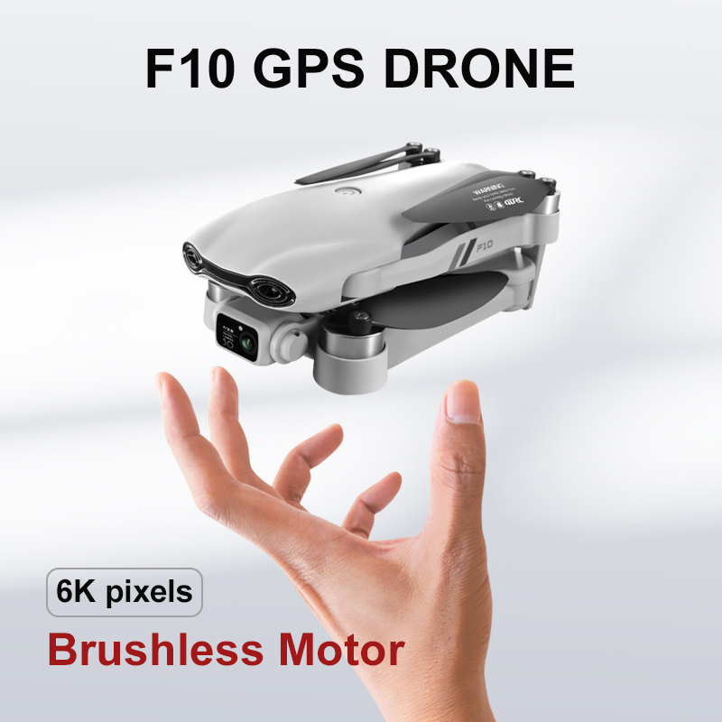 4drc f10 rc drone gps 6k hd câ - Drone Gps Rc Tt36 avaliação e preço
