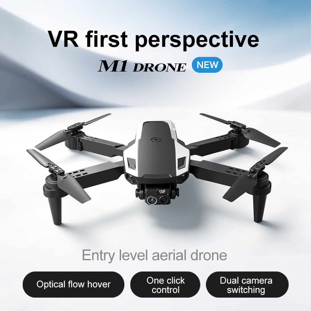 Drone GPS Dobrável Original M1 - Drone Gps Rc Tt36 avaliação e preço