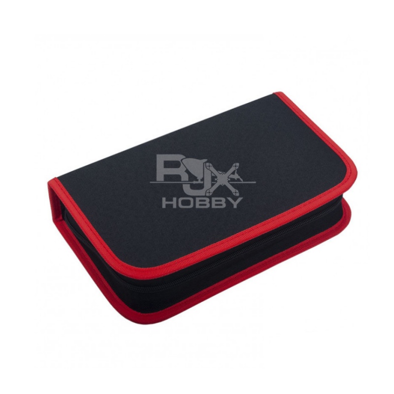 Ferramenta de reparo zip caso  - Drone Rc Boat avaliação e preço