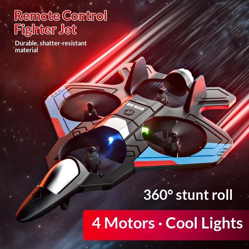 Novo Helicóptero Planador V50, - Drone Rc Fighter Jet avaliação e preço