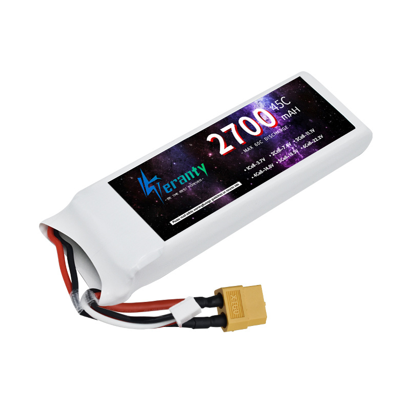 1/3 pçs 2s 7.4v bateria lipo 2 - Drone Rc Leading avaliação e preço