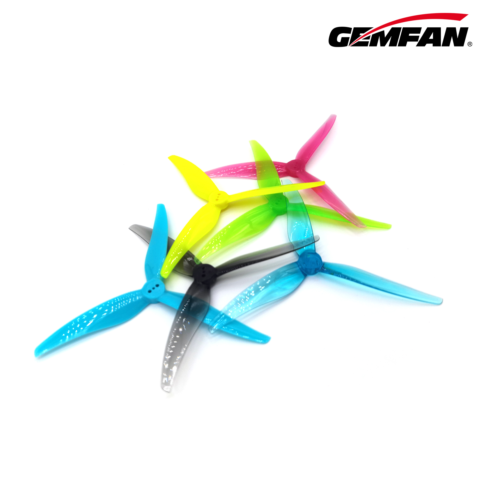 Horacán sl 5125 hélice gemfan  - Drone Rc Parts avaliação e preço