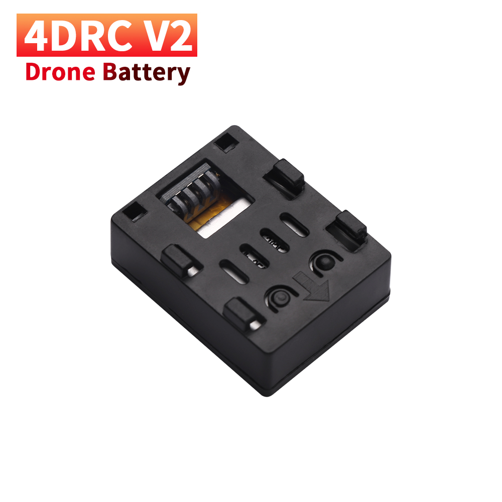Bateria original 3.7v 4d-v2 rc - Drone Rc Folding avaliação e preço