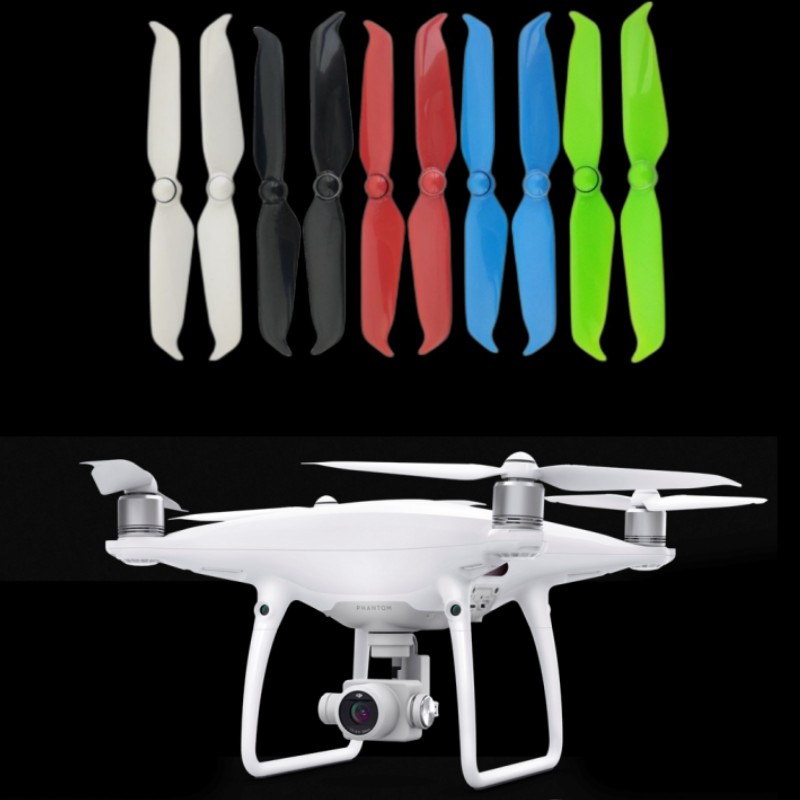 DJI Phantom 4 Hélices Série Ba - Drone Helicopter Rc avaliação e preço