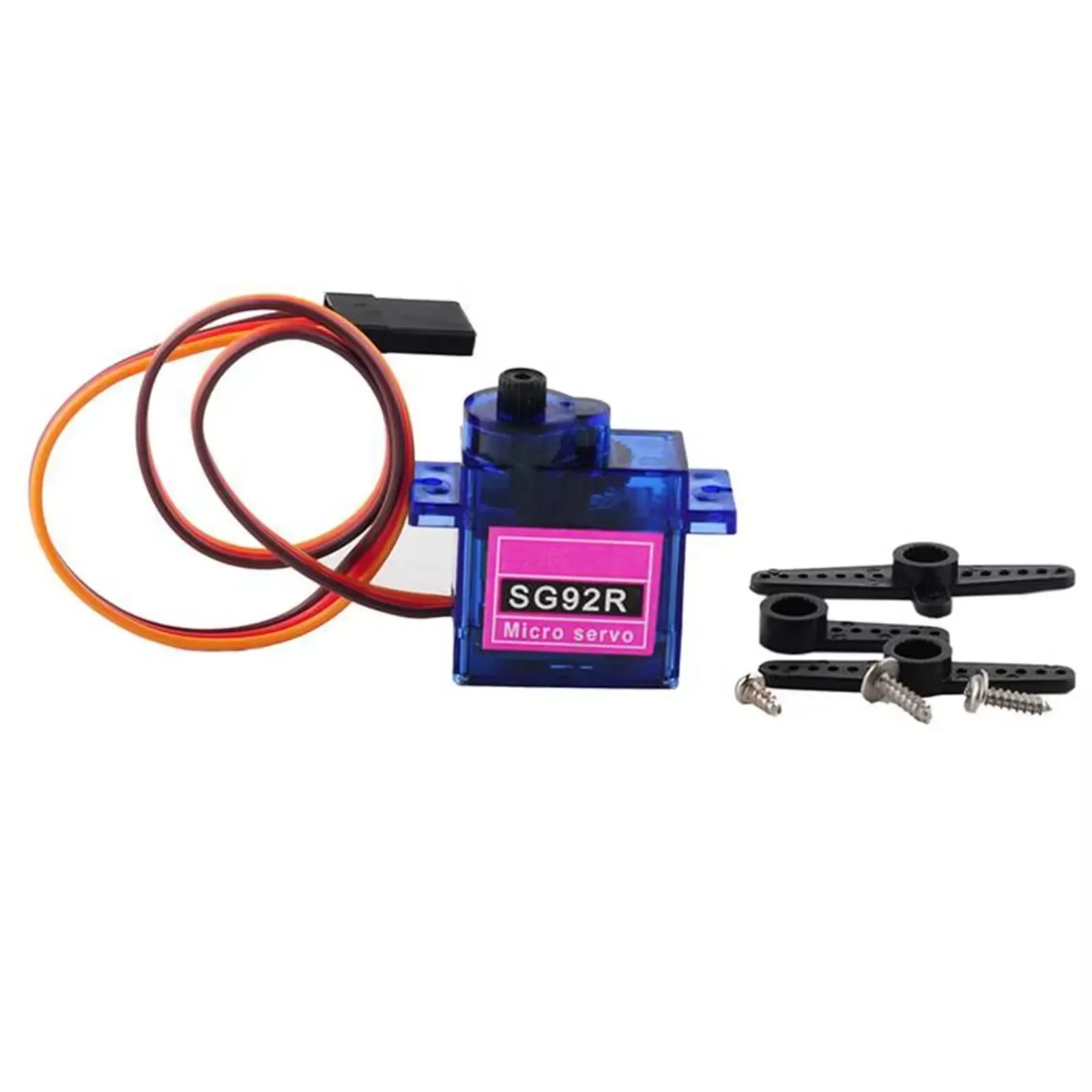 10 pçs/lote SG92R Micro Servo  - Drone Rc Ufo avaliação e preço