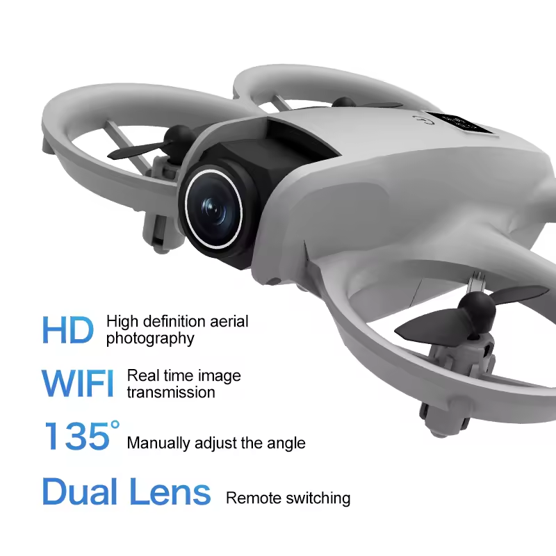 2026 NOVO GT3 Mini com LED, Dr - Drone Gps Rc Tt36 avaliação e preço