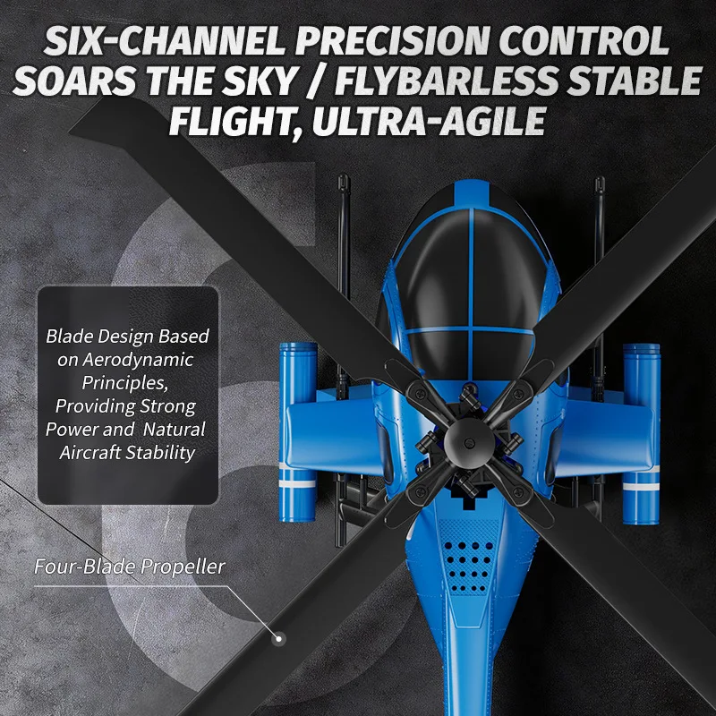 Novo Helicóptero RC MD500 2026 - Drone Rc Fighter Jet avaliação e preço