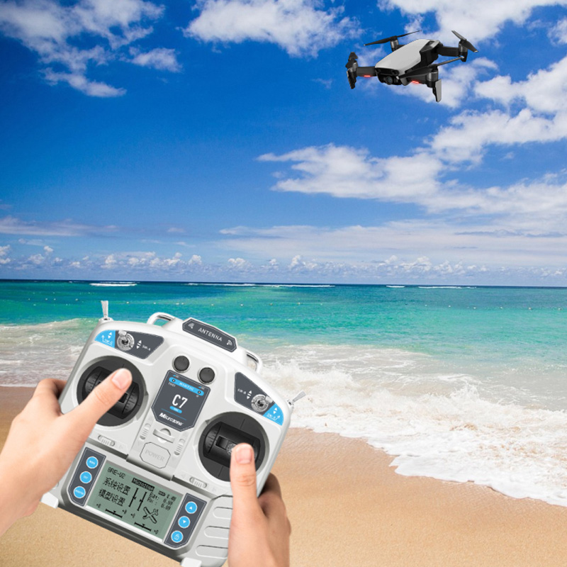 MicroZone MC7 Controlador C7 M - Drone Helicopter Rc avaliação e preço