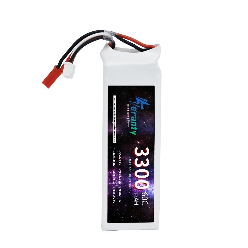 Bateria lipo 2s 7.4v 3300mah 6 - Drone Rc Leading avaliação e preço