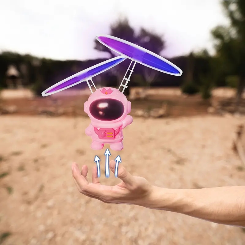 Mini Drone Astronauta Brinqued - Drone Pro Rc Ufo avaliação e preço