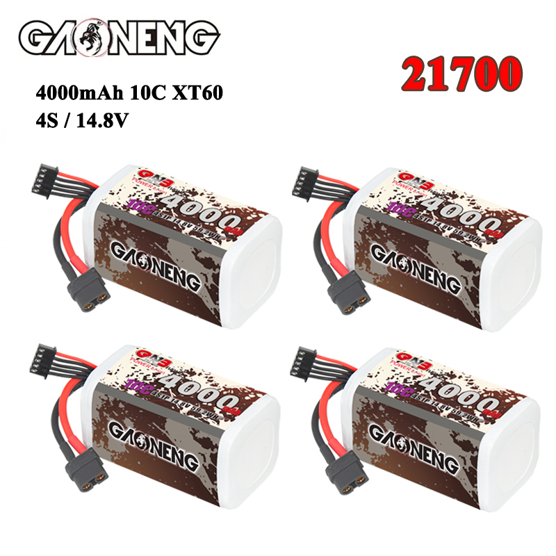 Gbn 4000mah 4S 14.8v 10c 20c c - Drone Rc Leading avaliação e preço